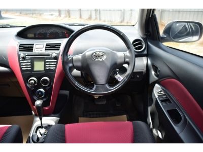 TOYOTA VIOS 1.5GT Street A/T ปี 2009 รูปที่ 6